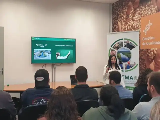 Foto 1 de Andréa Silva